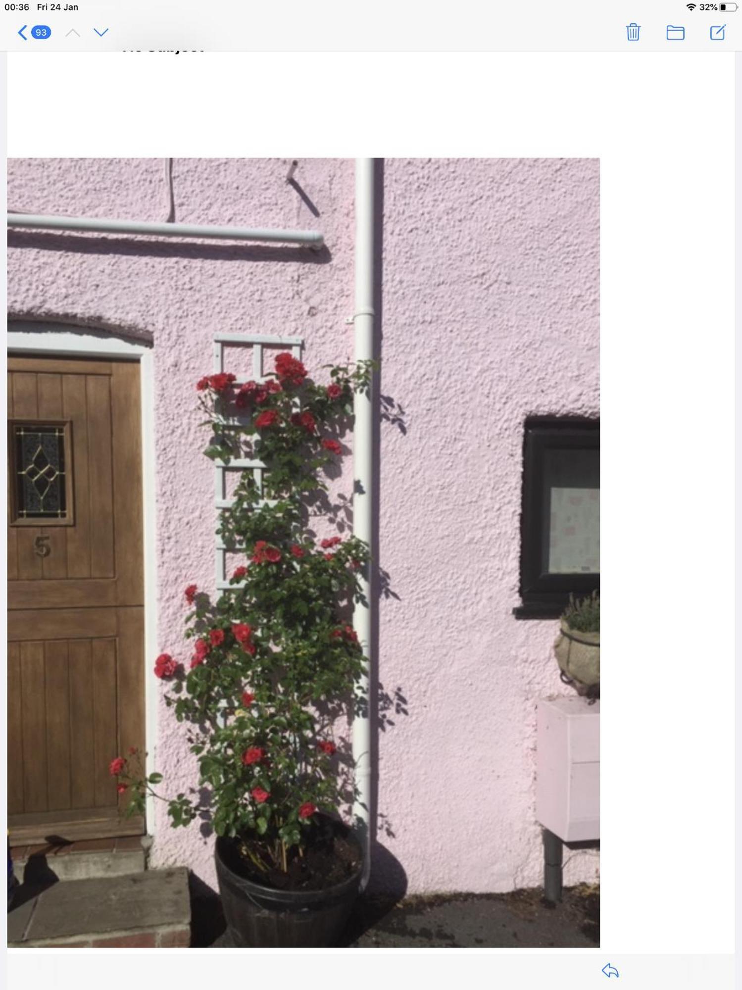 Red Rose Cottage Cheddar Bagian luar foto